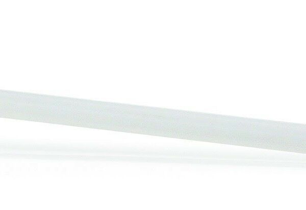 Beeztees жердочка с держателем пластмассовая (1шт.) 22 см., Белый