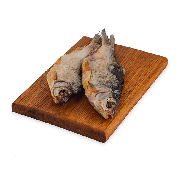 Вобла вяленая цельная, «Ловим & Вялим», Россия