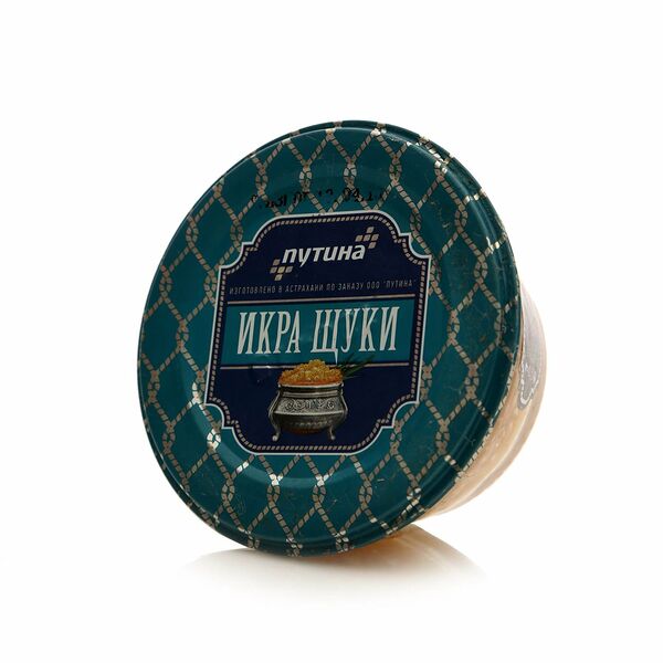 Икра щуки «Путина», 113 г