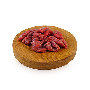 Азу из фермерской говядины (полуфабрикат), Россия