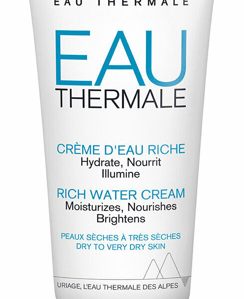 Uriage Eau Thermale Riche Крем для лица обогащенный увлажняющий 40 мл