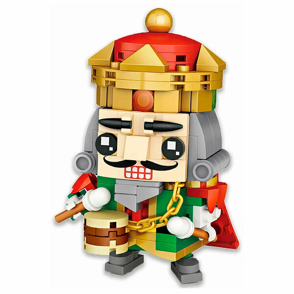 Конструктор LOZ 1465_MK Конструктор Король