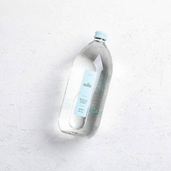 Живая вода из горного родника Edis негазированная