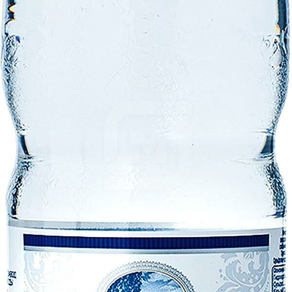 Вода Волжанка минеральная питьевая лечебно-столовая газированная