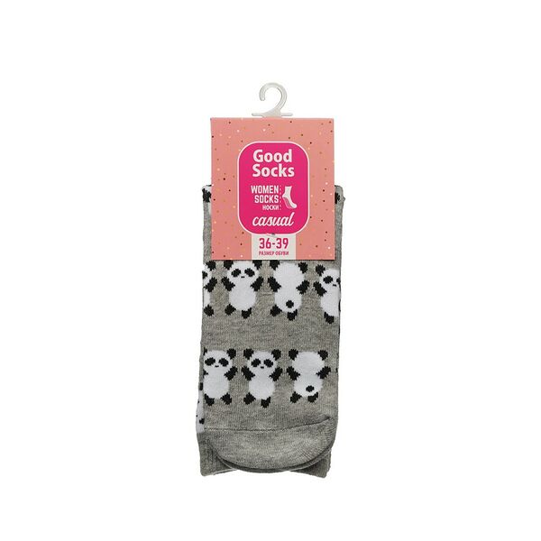 Женские носки с рисунком Good Socks HS2102101aw22 р.36-39