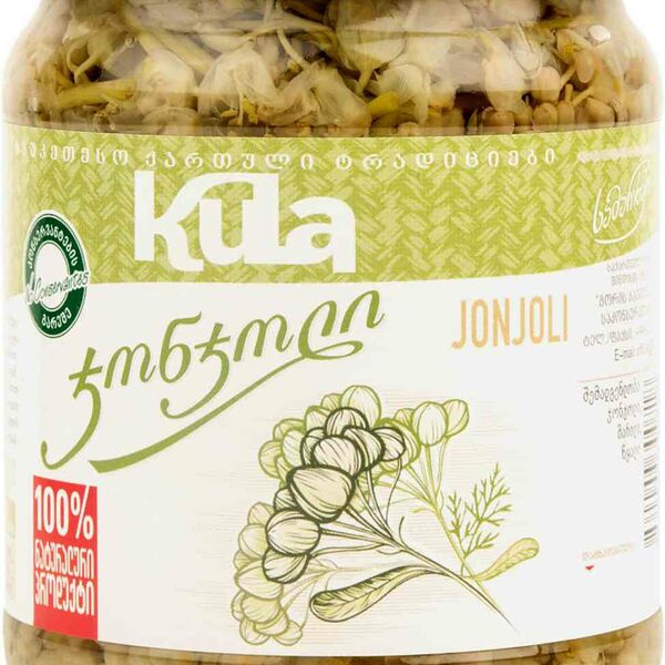 Закуска Kula Джонджоли