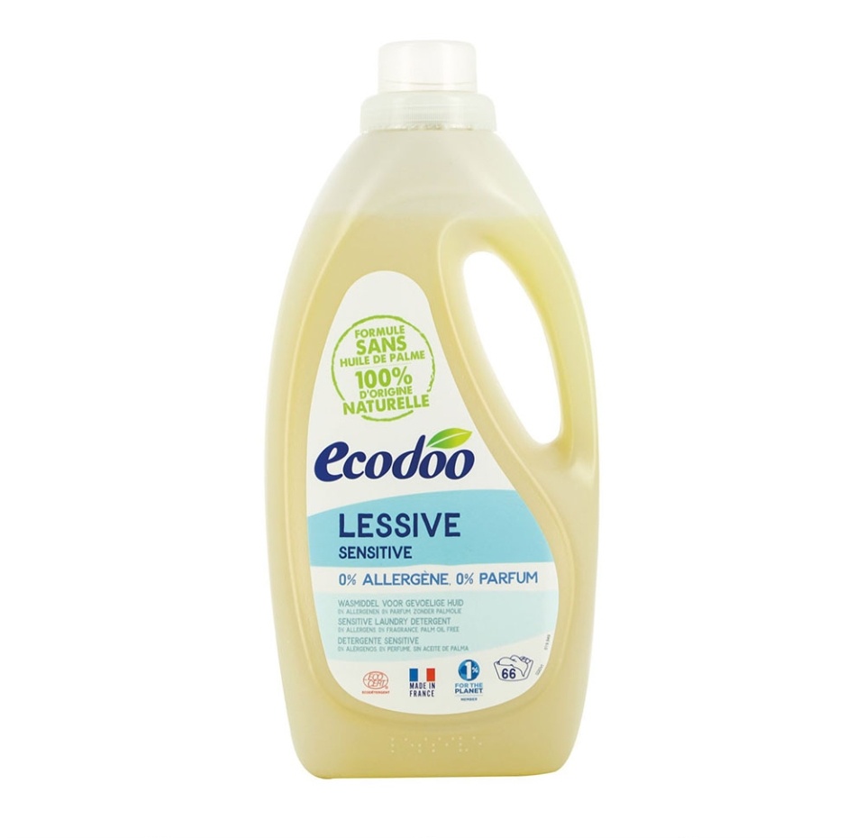 

Средство для стирки белья Ecodoo Экологическое гипоаллергенное