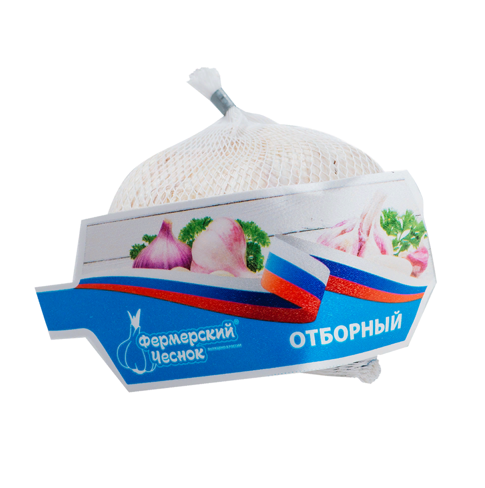 

Чеснок Фермерский отборный