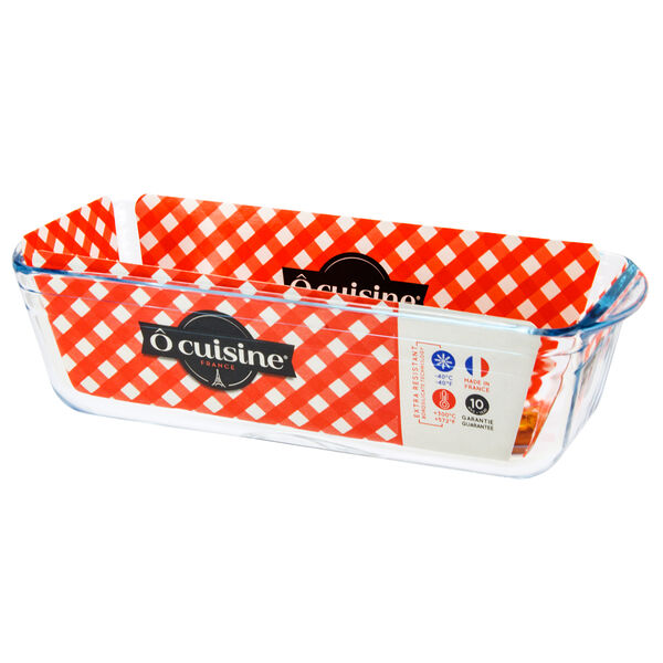 Блюдо прямоугольное 28*11см OCUISINE 50835BC00
