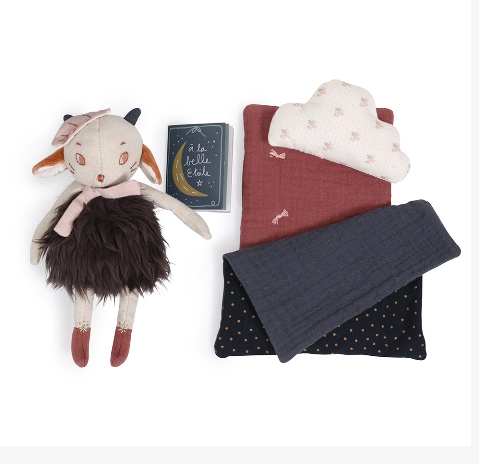 

Игровой набор «Сказки на ночь» Moulin Roty 2+, Франция