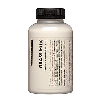 Молочко для ванны травяное Laboratorium Glass Milk 250 мл