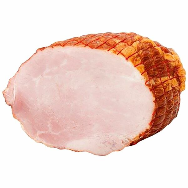 Окорок варено-копченый столичный ТМ Йола вес.