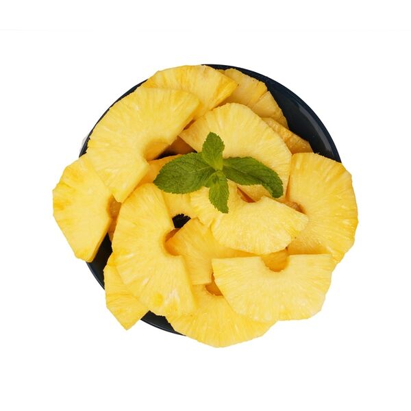 Ананас резанный полукольцами