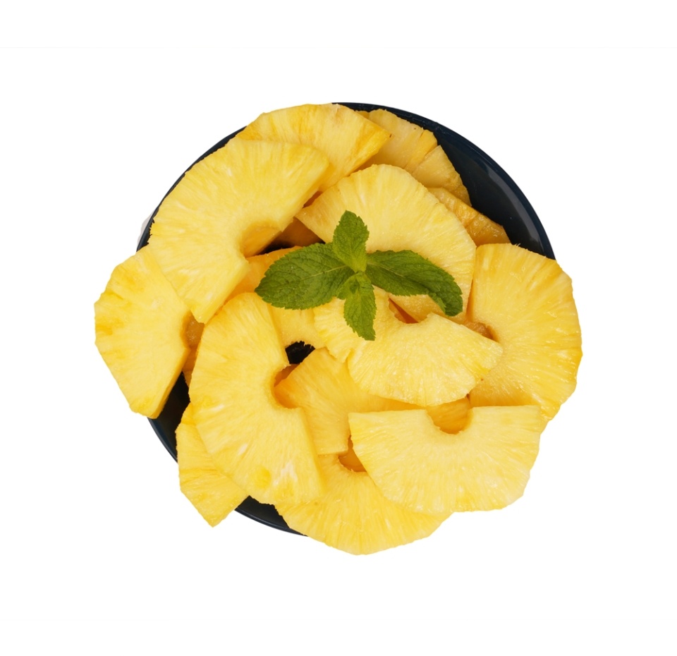 

Ананас резанный полукольцами