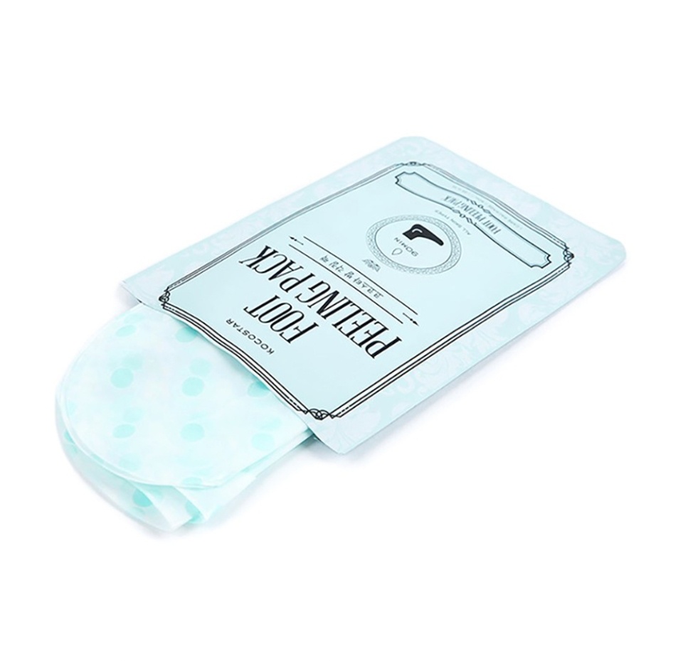 

Маска педикюрная (носочки) "Гладкие пяточки" Kocostar 40 мл