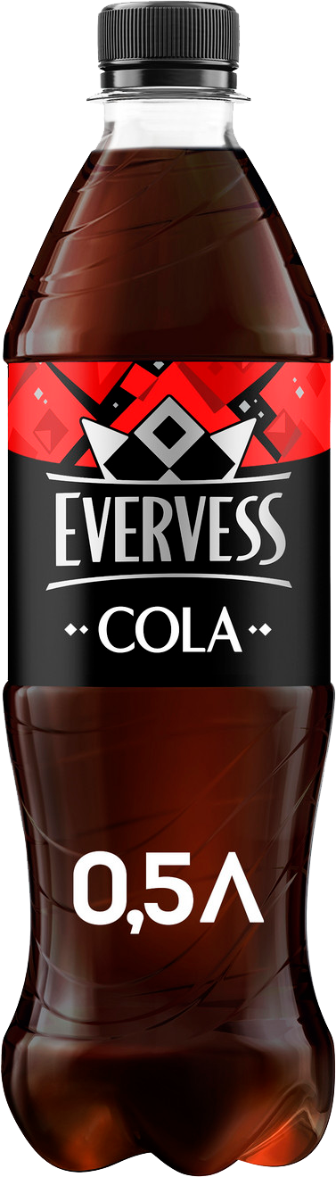 

Напиток Evervess Кола