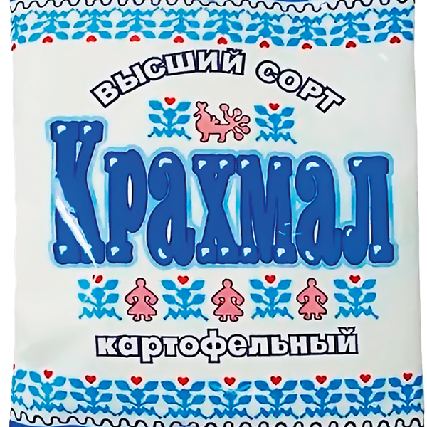 Крахмал Русский аппетит картофельный 200 г