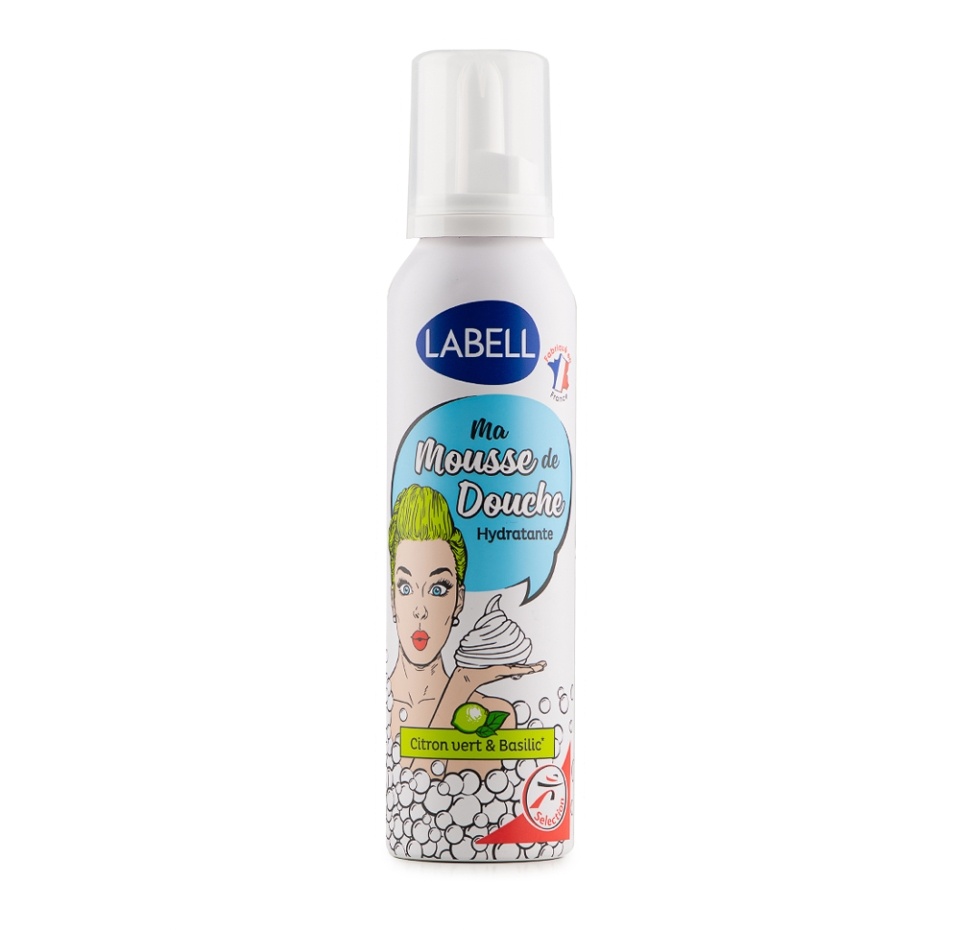 

Пена для душа Mousse DCH Citron, Labell