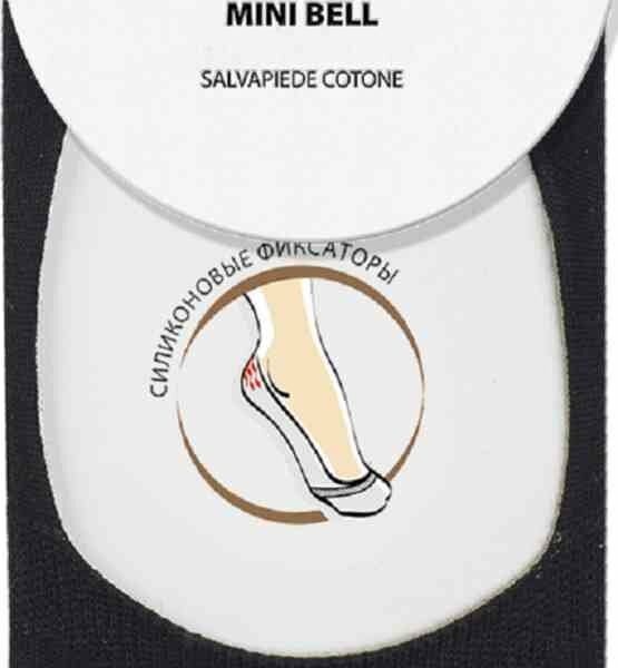 Подследники женские Bell (Белл) чёрный размер 25-27 ТМ MiNiMi (МиНиМи)