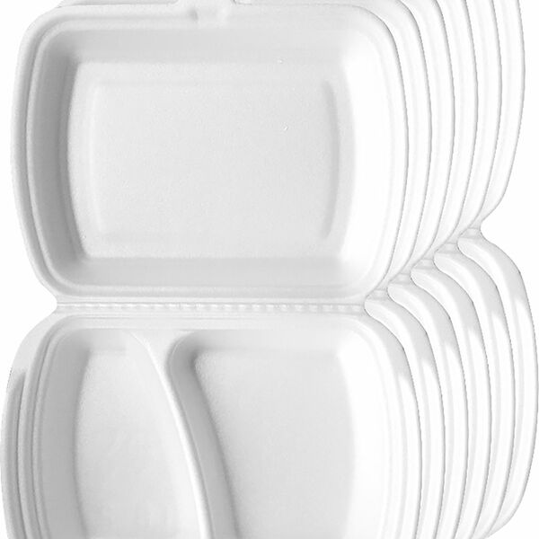 Контейнер Лекс Одноразовый полистирол 6шт