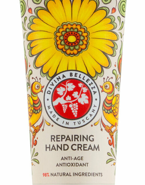 Divina Bellezza Крем для рук восстанавливающий 75мл