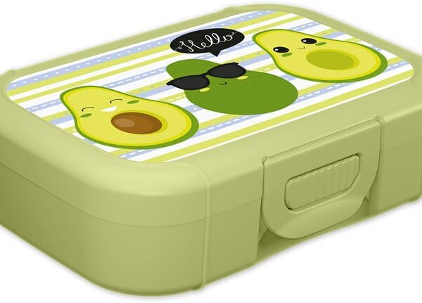 Ланч-бокс IdiLand Hello 850мл