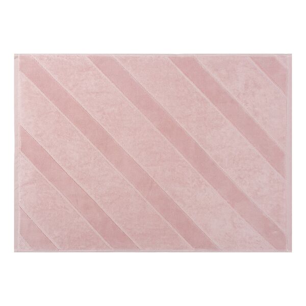 Полотенце махровое для ног Serenity, 50х70см, хлопок