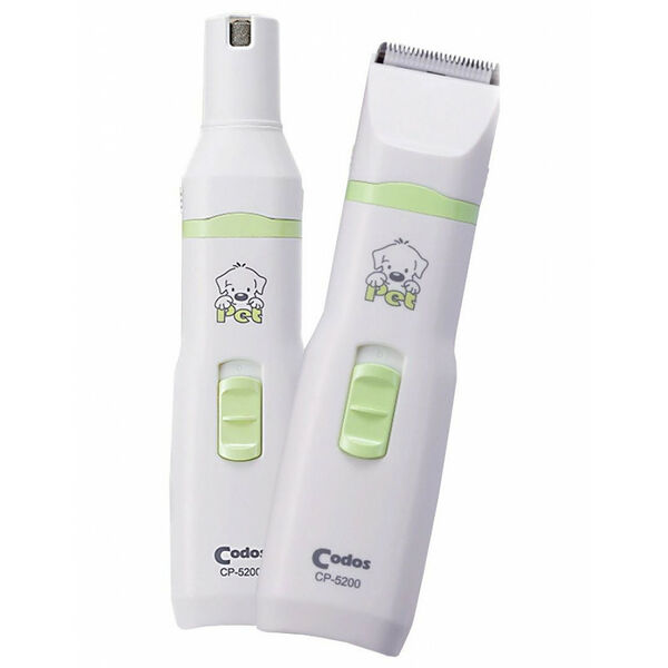 Codos Триммер-гриндер для стрижки животных Ср-5200 1 шт