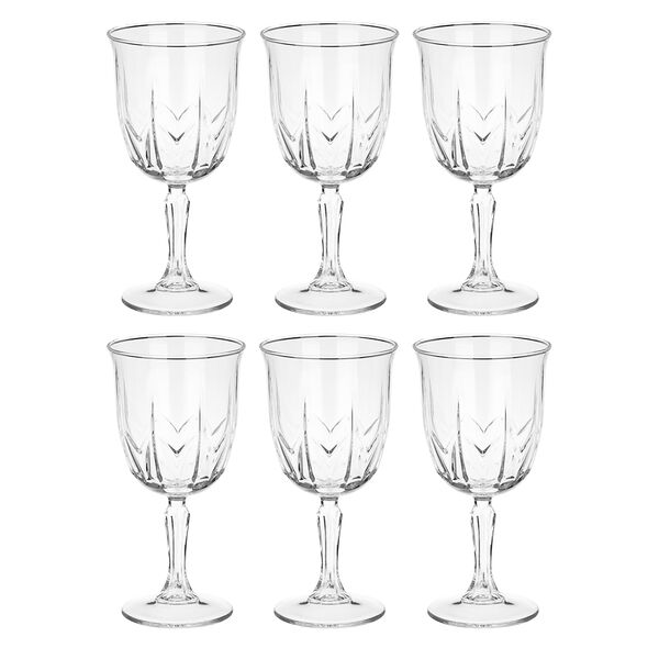 Pasabahce набор бокалов 6шт для вина 