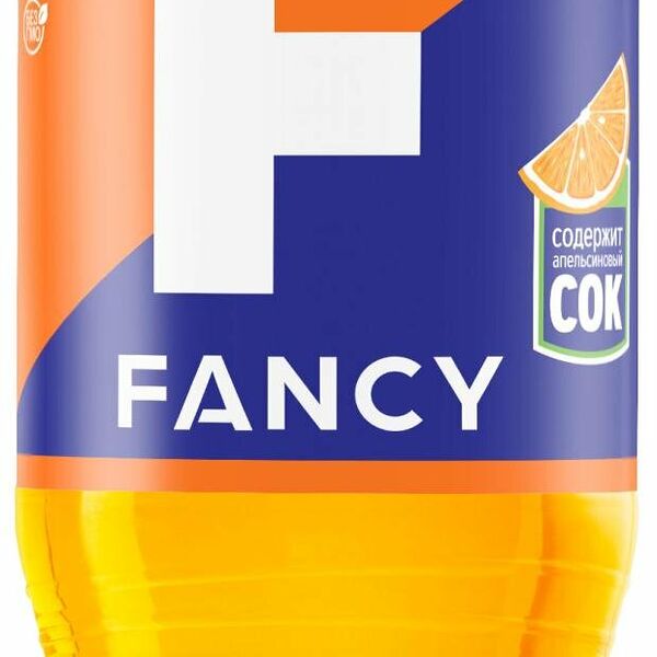 Напиток газированный Fancy