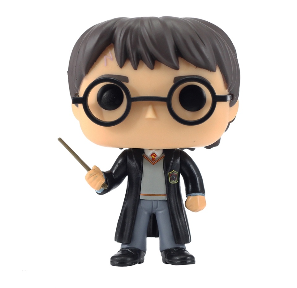 

Фигурка Funko Pop! Гарри Поттер из фильма «Гарри Поттер»