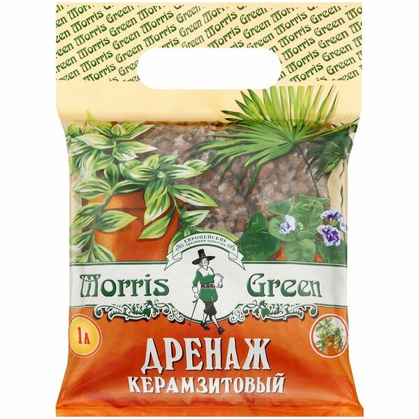 Дренаж керамзитовый Morris Green