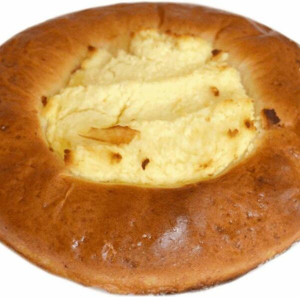 Ватрушка Ашан творожная