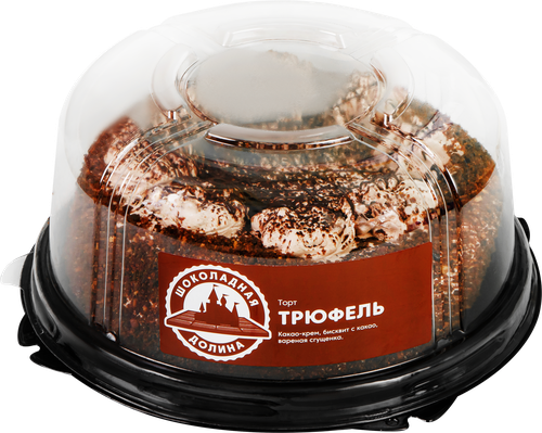 

Торт Покровский Хлеб Трюфель 500 г