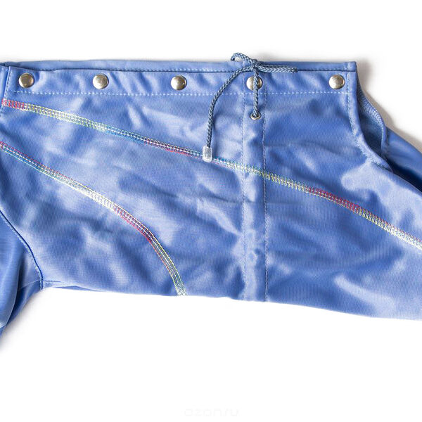 Комбинезон спортивный для собак XL (девочка)