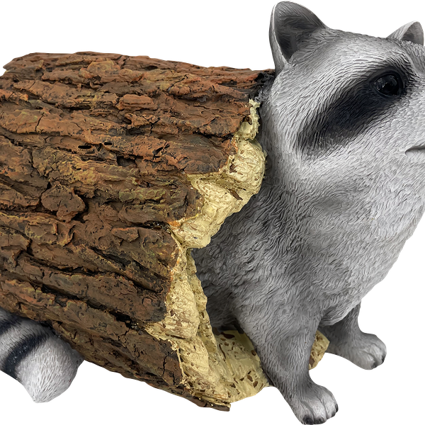 Фигура садовая GIARDINO CLUB Енот 25x18x19см, Арт. WD228104