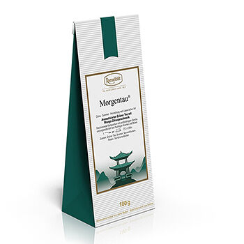 Чай зеленый Ronnefeldt Morgentau