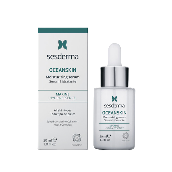 Сыворотка увлажняющая для лица Sesderma Oceanskin Moisturising Serum Marina Hydra Essence 30 мл