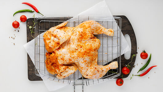 Цыпленок по-тифлисски