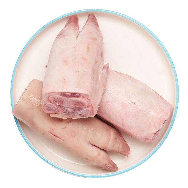 Ножки свиные из замороженного сырья 0.4-0.7кг