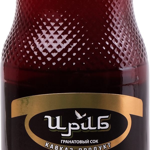 Сок Ириб Гранатовый 0,75л