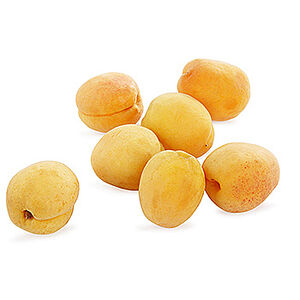 Абрикосы, вес