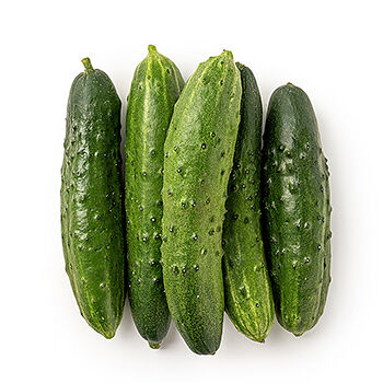 Огурцы среднеплодные