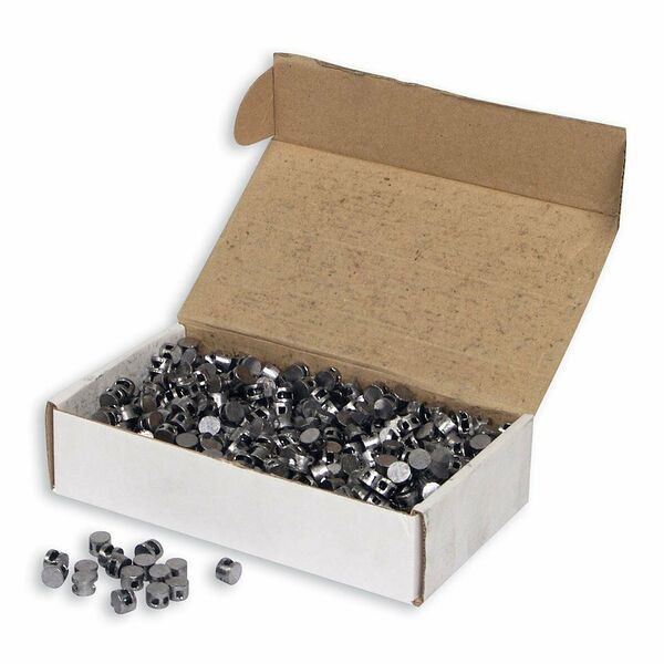 Пломба свинцовая (упаковка 3кг)