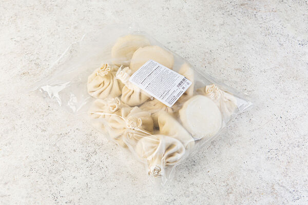 Хинкали с говядиной и свининой, 960 г Продукт замороженный