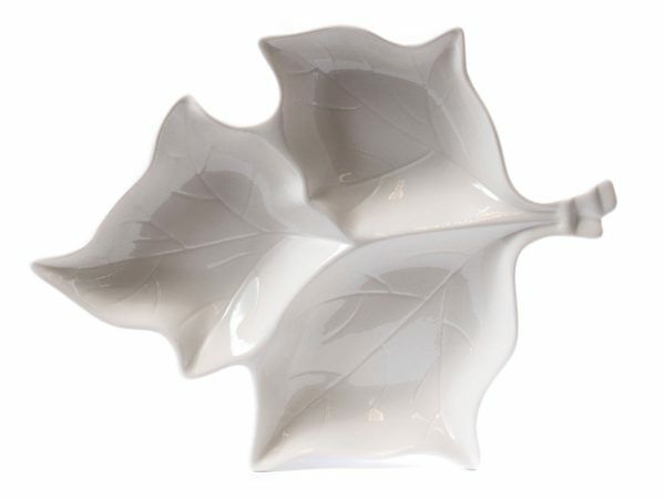 Менажница фарфоровая 