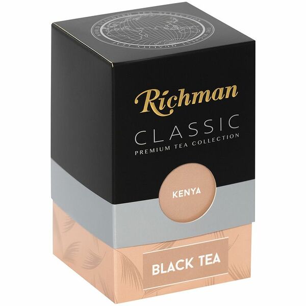 Чай чёрный Richman Kenya 100 г