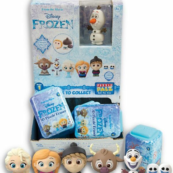 Фигурный ластик Disney Frozen Холодное сердце