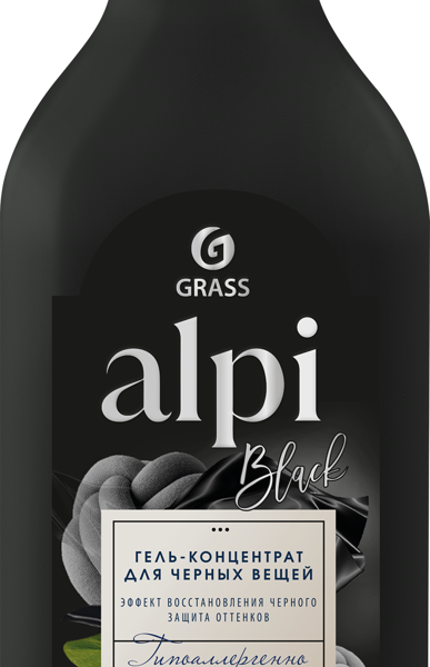Гель-концентрат Alpi Для Темных Тканей 1.8л