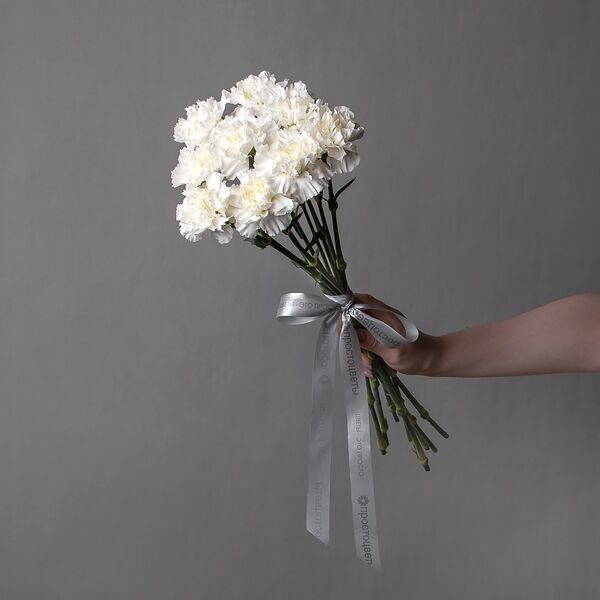 Букет цветов из Гвоздика 